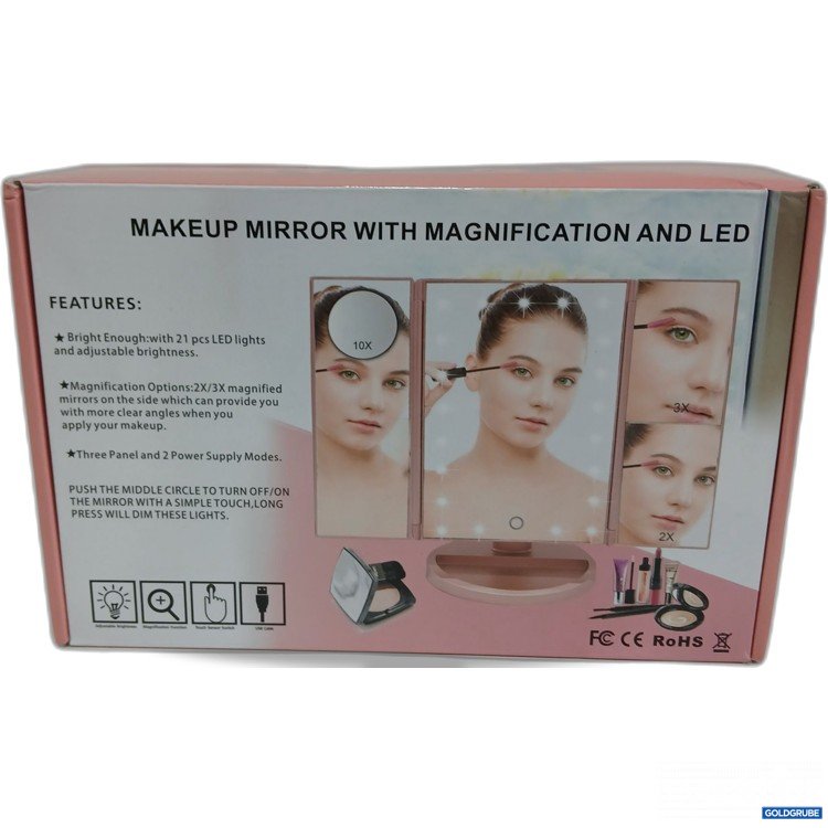 Artikel Nr. 882701: Weily Makeup Mirror 
