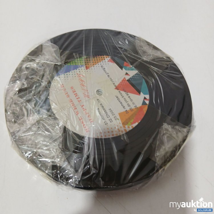 Artikel Nr. 883701: Lzykjgs Vinyl Schalplatte 8stk 