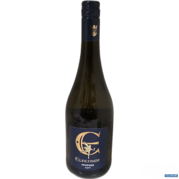 Artikel Nr. 886701 Artikel Nr. 886701: Elfenhof Heuriger 0,75l