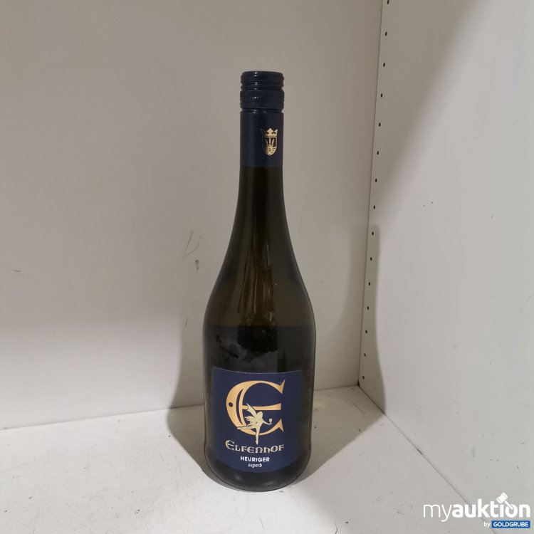 Artikel Nr. 886701 Artikel Nr. 886701: Elfenhof Heuriger 0,75l