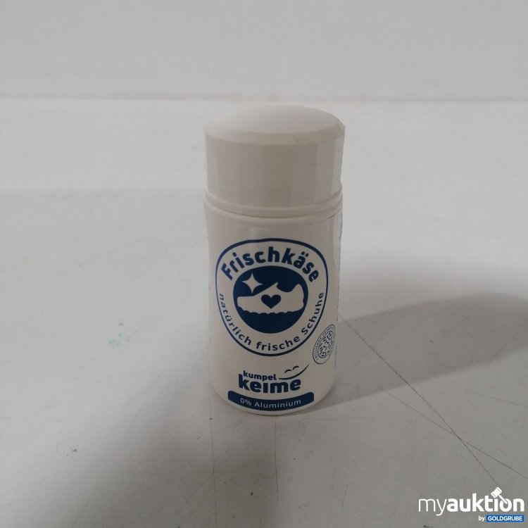 Artikel Nr. 887701: Frischkäse natürlich frische Schuhe 68g