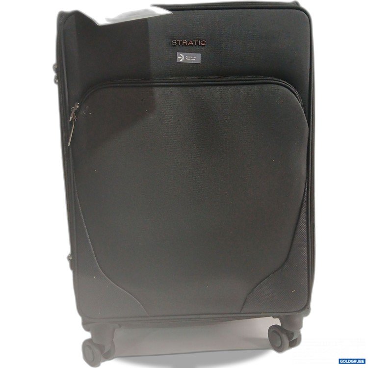 Artikel Nr. 888701: Stratic Connect Trolley M Black (43x26x68cm) 