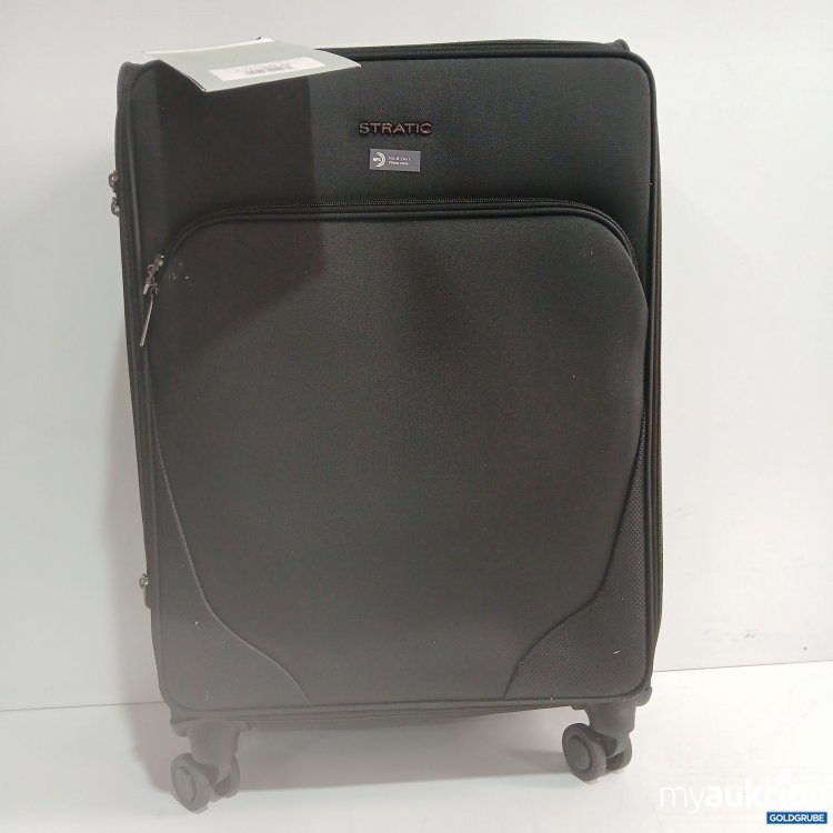 Artikel Nr. 888701: Stratic Connect Trolley M Black (43x26x68cm) 