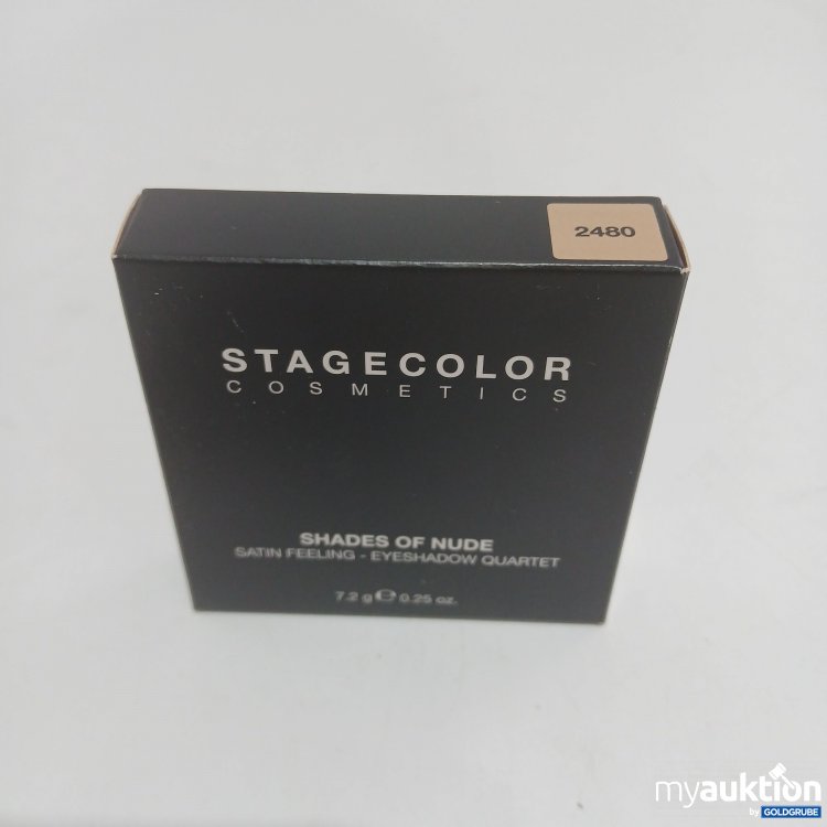 Artikel Nr. 900701 Artikel Nr. 900701: Stagecolor Shades of Nude 2480 7,2g
