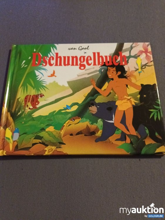 Artikel Nr. 901701 Artikel Nr. 901701: Dschungelbuch