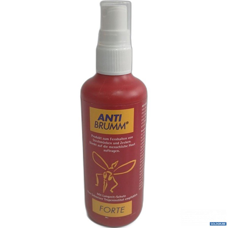 Artikel Nr. 903701: ANTI BRUMM Forte Insektenschutzmittel 150ml