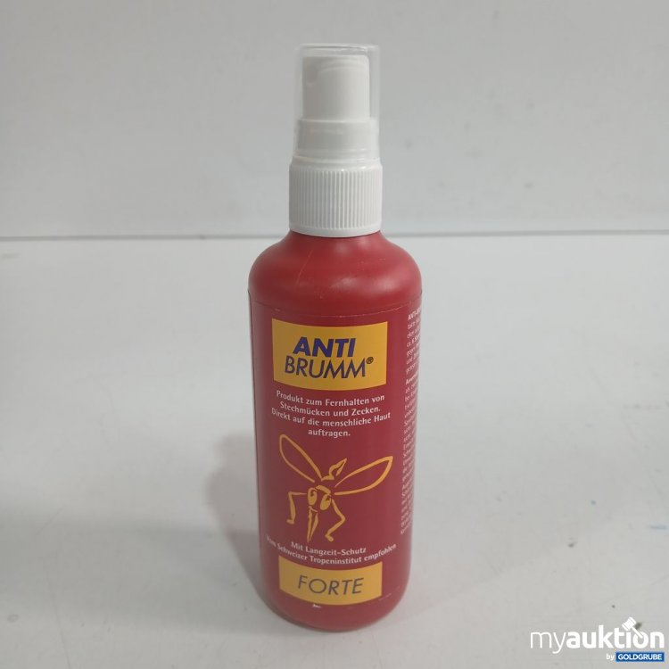 Artikel Nr. 903701: ANTI BRUMM Forte Insektenschutzmittel 150ml