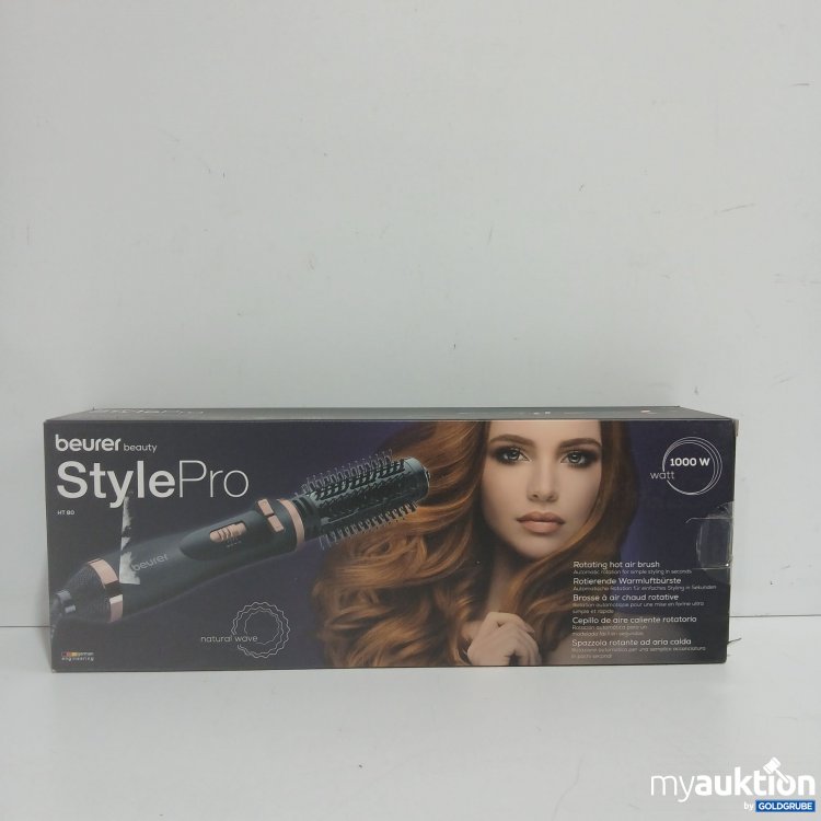 Artikel Nr. 904701: Beurer Beauty Style Pro HT80