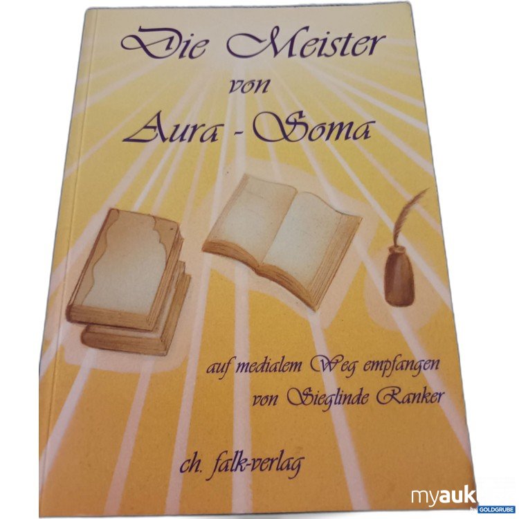 Artikel Nr. 907701: Die Meister von Aura Soma