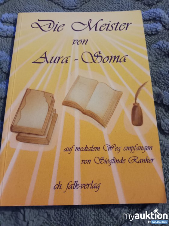 Artikel Nr. 907701: Die Meister von Aura Soma