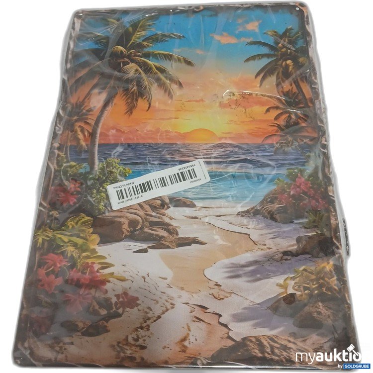 Artikel Nr. 913701 Artikel Nr. 913701: Blechschild ca.30x20cm