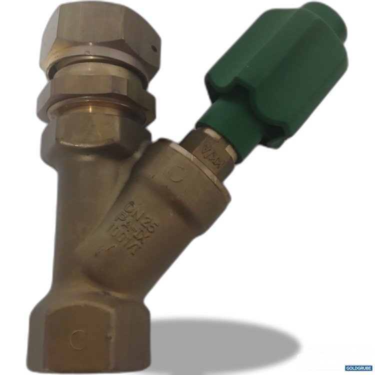 Artikel Nr. 917701: Absperrventil