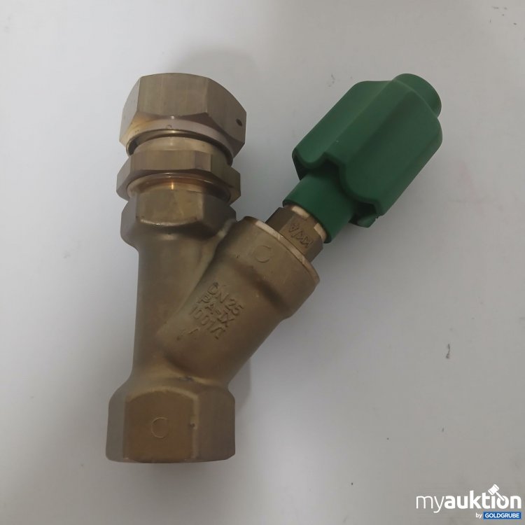 Artikel Nr. 917701: Absperrventil