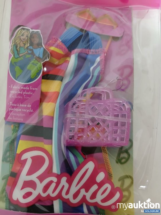 Artikel Nr. 933701 Artikel Nr. 933701: Barbie Kleidungsset Zubehör