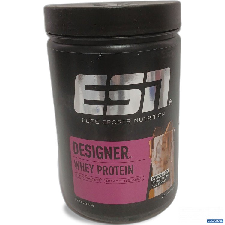 Artikel Nr. 967701: ESN Desinger Protein Peanut Butter Cup Flavor 908g 