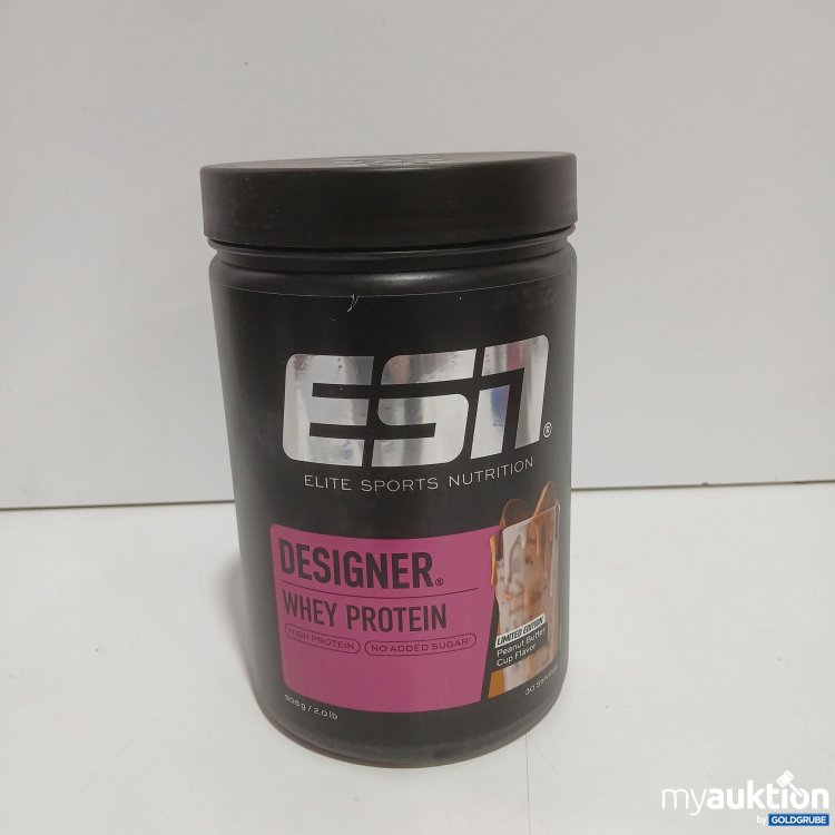 Artikel Nr. 967701: ESN Desinger Protein Peanut Butter Cup Flavor 908g 