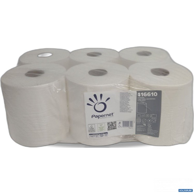 Artikel Nr. 969701: Papernet Standard Hand Towel 6Rollen 19,70cm x 292m 