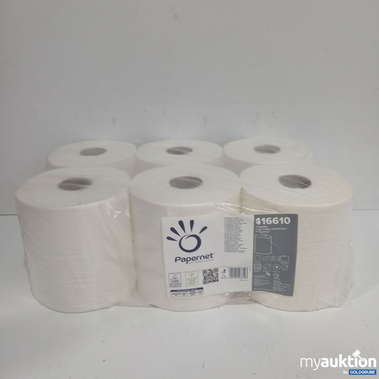 Artikel Nr. 969701: Papernet Standard Hand Towel 6Rollen 19,70cm x 292m 