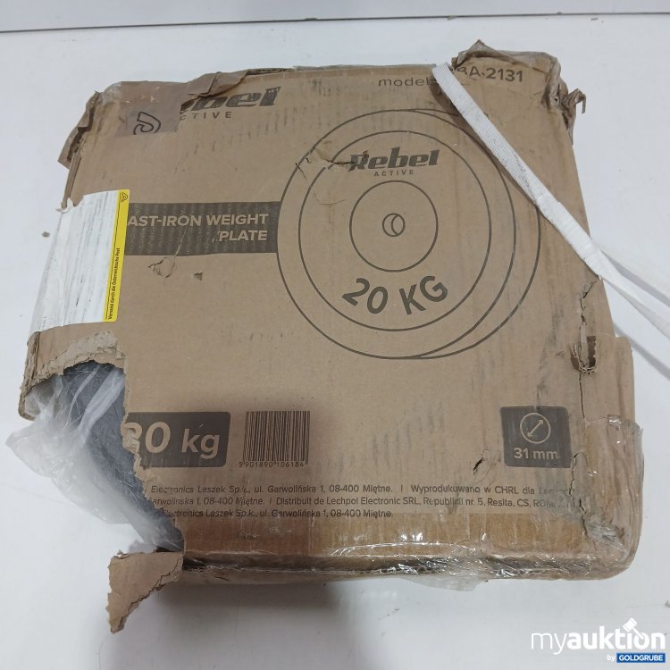 Artikel Nr. 971701: Rebel Active 20 KG 31mmø 
