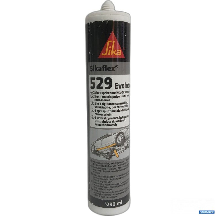 Artikel Nr. 972701: Sika Sikaflex 529 Evolution ocker 290ml 