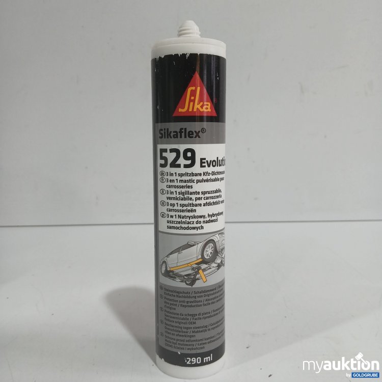 Artikel Nr. 972701: Sika Sikaflex 529 Evolution ocker 290ml 