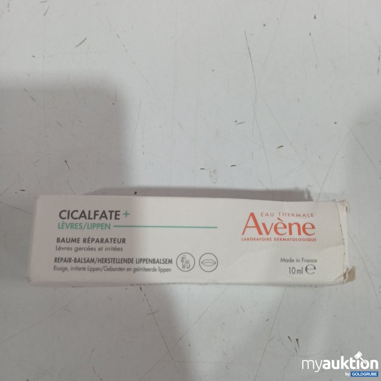 Artikel Nr. 977701: Avene Cicalfate+ Repair Balsam 10ml 