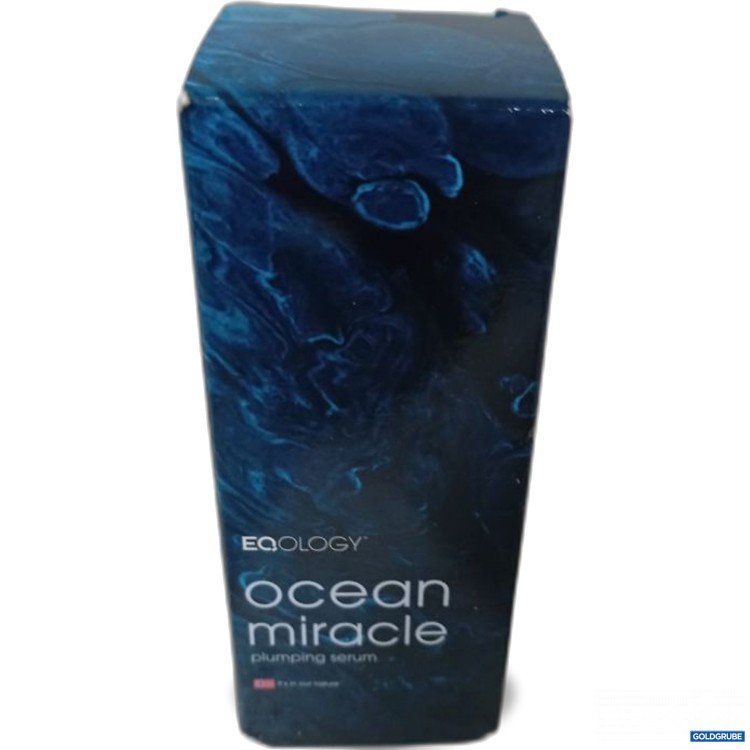Artikel Nr. 980701: EQOLOGY ocean miracle plumping serum 30 ml