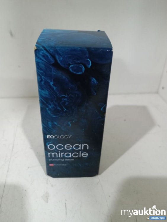 Artikel Nr. 980701: EQOLOGY ocean miracle plumping serum 30 ml