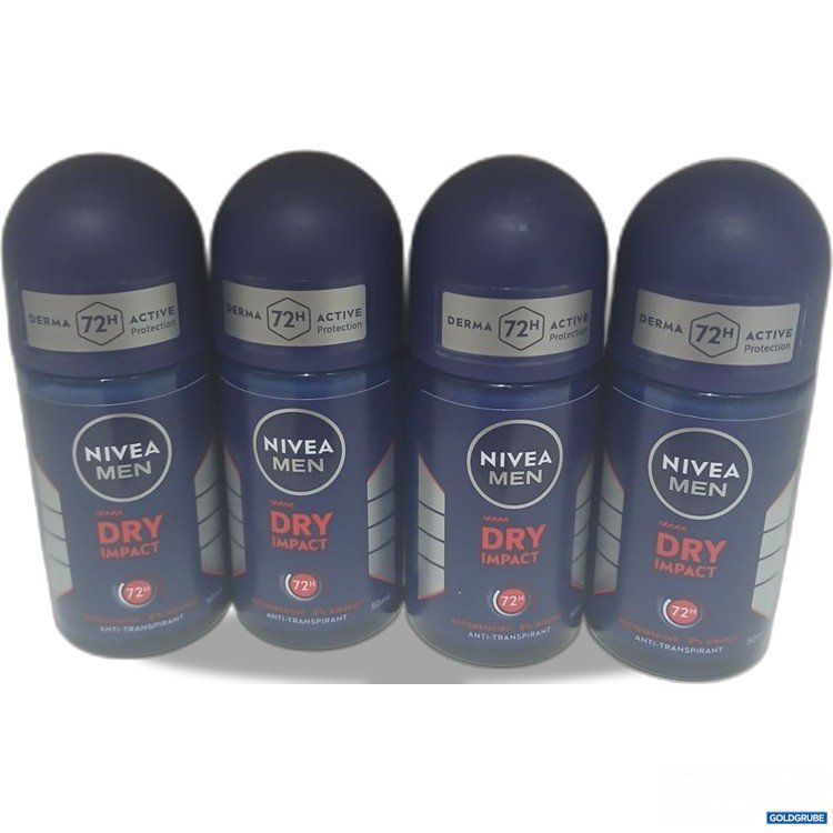 Artikel Nr. 981701 Artikel Nr. 981701: NIVEA MEN Dry Impact Antitranspirant