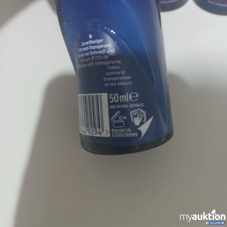Artikel Nr. 981701 Artikel Nr. 981701: NIVEA MEN Dry Impact Antitranspirant