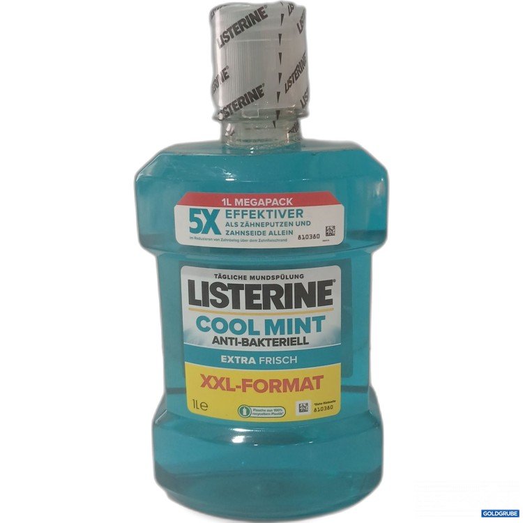 Artikel Nr. 990701: Listerine Cool Mint XXL 1L