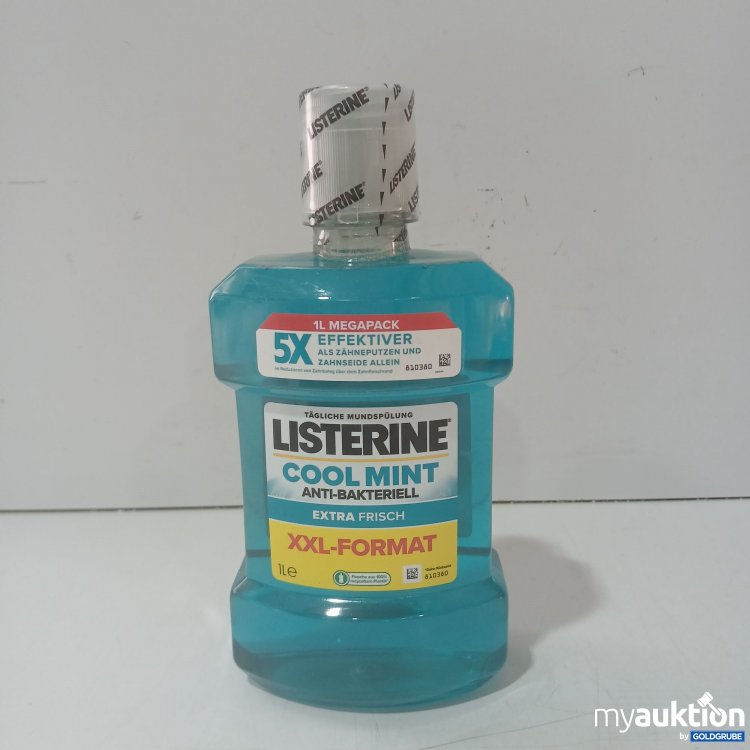 Artikel Nr. 990701: Listerine Cool Mint XXL 1L