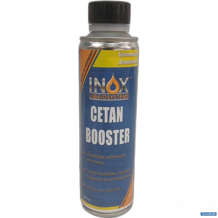Artikel Nr. 992701: Inox Cetan Booster 250ml 