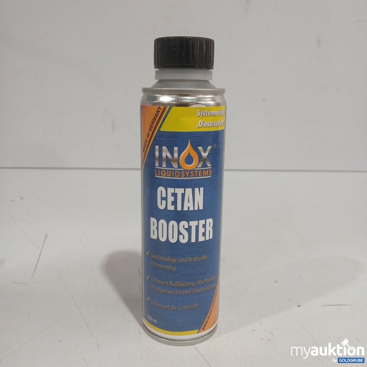 Artikel Nr. 992701: Inox Cetan Booster 250ml 