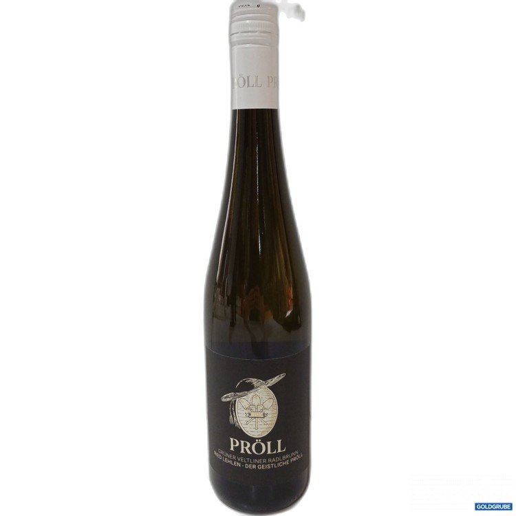 Artikel Nr. 995701 Artikel Nr. 995701: Pröll Grüner Veltliner Radlbrunn 750ml