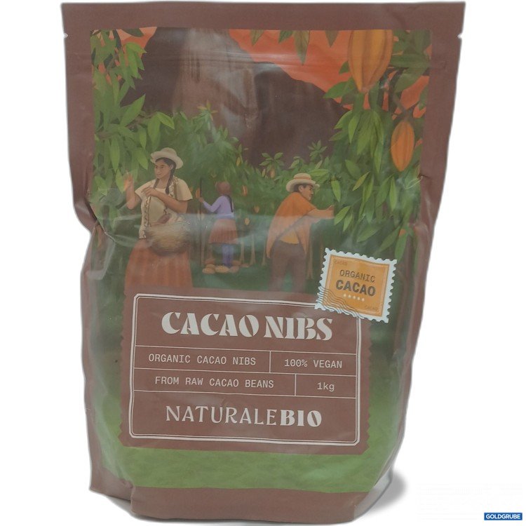 Artikel Nr. 997701 Artikel Nr. 997701: Cacao Nibs Naturalebio 1kg