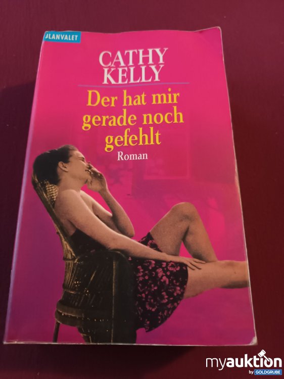 Artikel Nr. 999701 Artikel Nr. 999701: Der hat mir gerade noch gefehlt