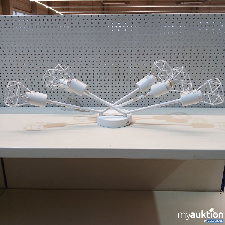 Artikel Nr. 429702 Artikel Nr. 429702: Deckenlampe Weiß 60cm verstellbar