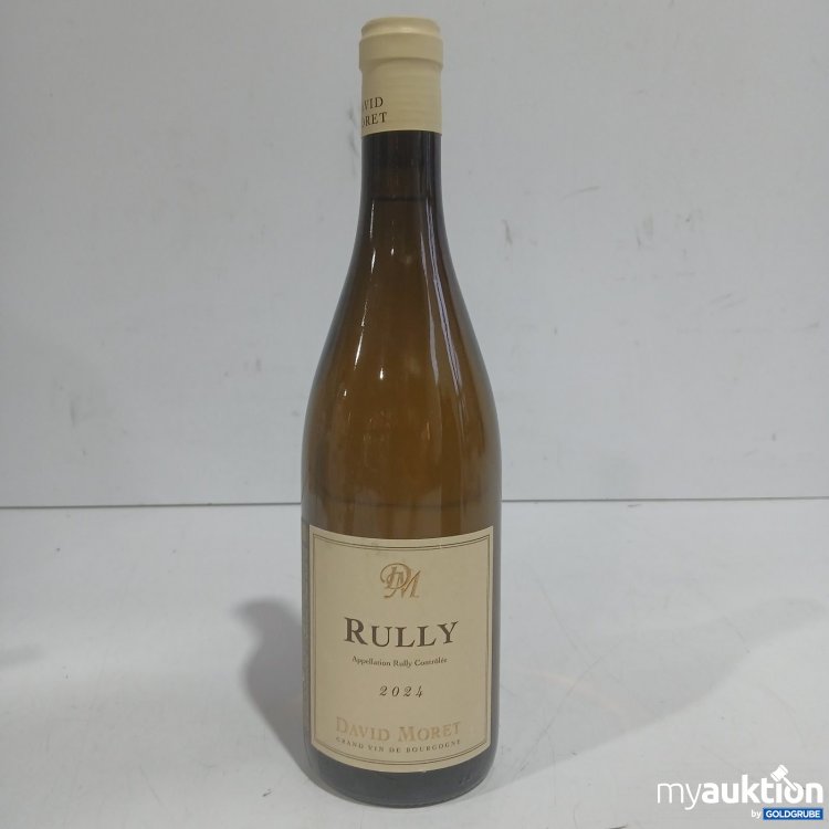 Artikel Nr. 465702 Artikel Nr. 465702: David Moret Rully 750 ml