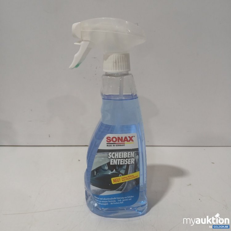 Artikel Nr. 471702 Artikel Nr. 471702: Sonax Scheibenenteiser 500 ml