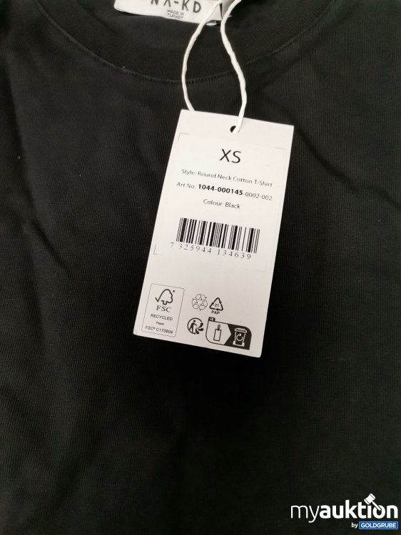 Artikel Nr. 675702 Artikel Nr. 675702: Nakd Shirt