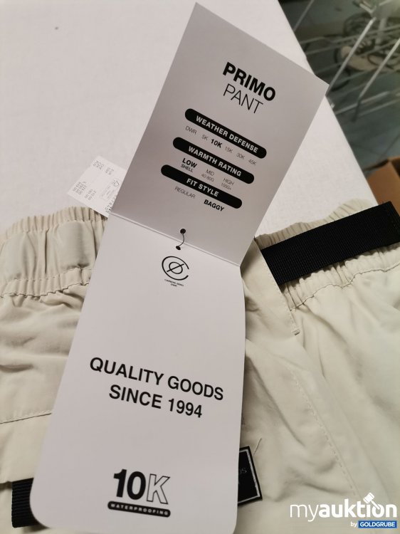 Artikel Nr. 728702: DC Hose Primo Pant