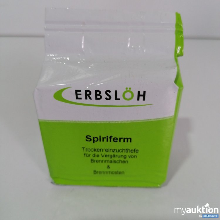 Artikel Nr. 795702 Artikel Nr. 795702: Etbdlöh Spiriferm
