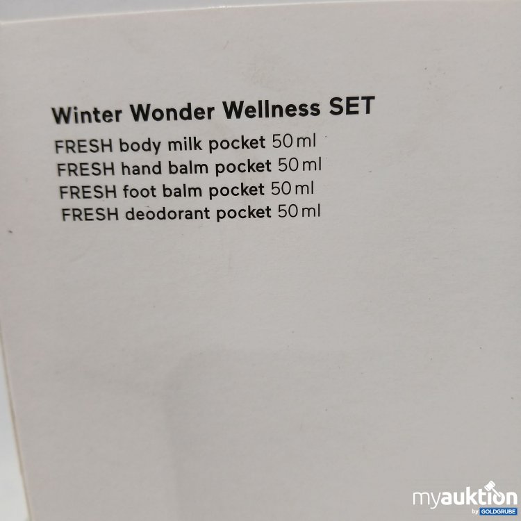 Artikel Nr. 804702 Artikel Nr. 804702: Winter Wonder Wellness Set