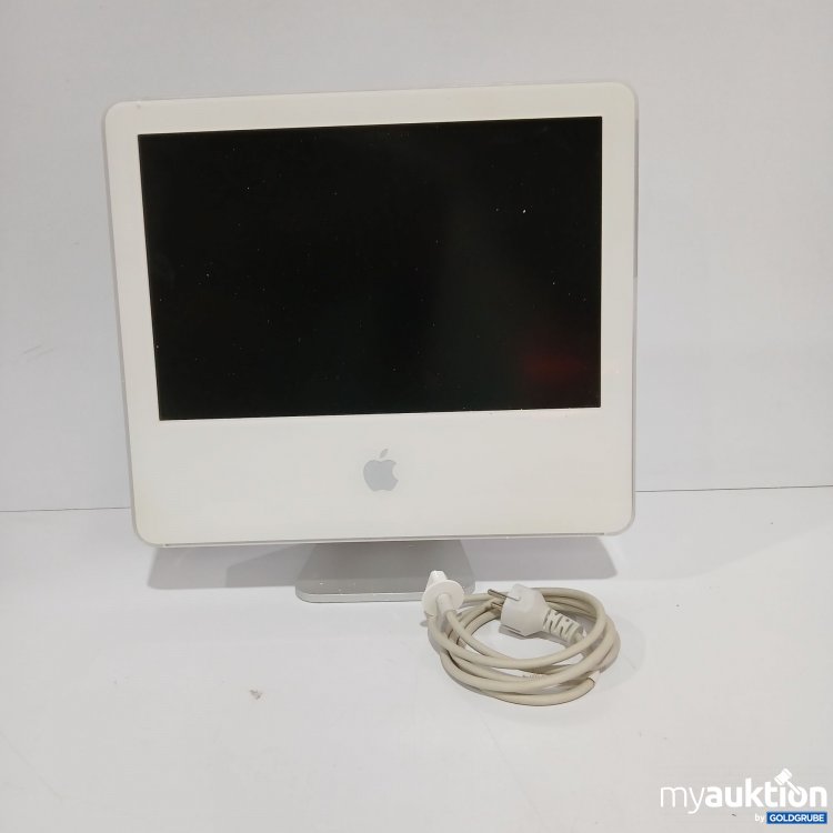 Artikel Nr. 805702 Artikel Nr. 805702: Apple iMac A1058 100-240V-50-60Hz