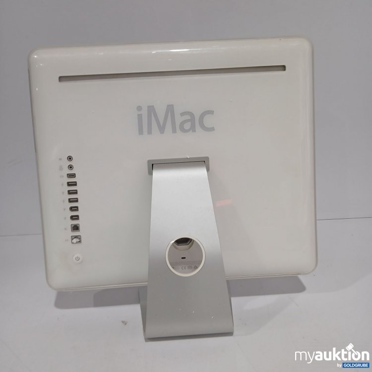 Artikel Nr. 805702 Artikel Nr. 805702: Apple iMac A1058 100-240V-50-60Hz