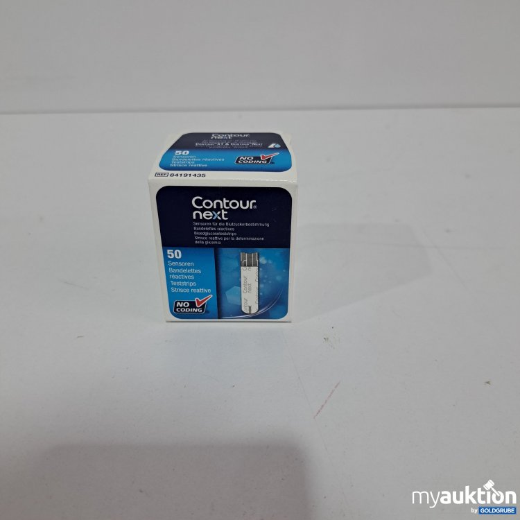 Artikel Nr. 808702: Contour next 84191435 Sensoren