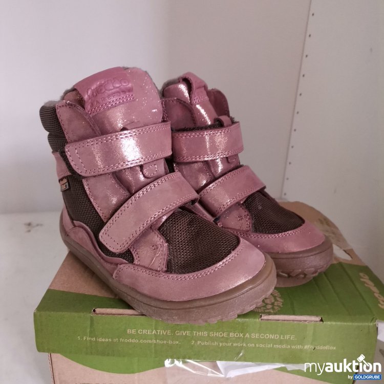 Artikel Nr. 811702 Artikel Nr. 811702: Froddo Winterstiefel