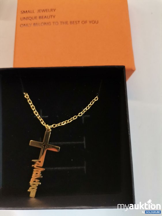 Artikel Nr. 813702 Artikel Nr. 813702: Halskette