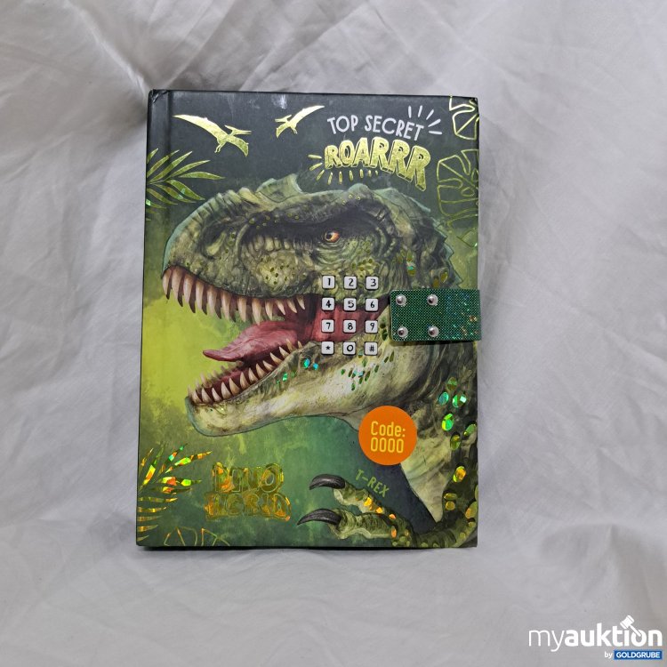 Artikel Nr. 815702: Depesche Top Secret ROARRR T-Rex